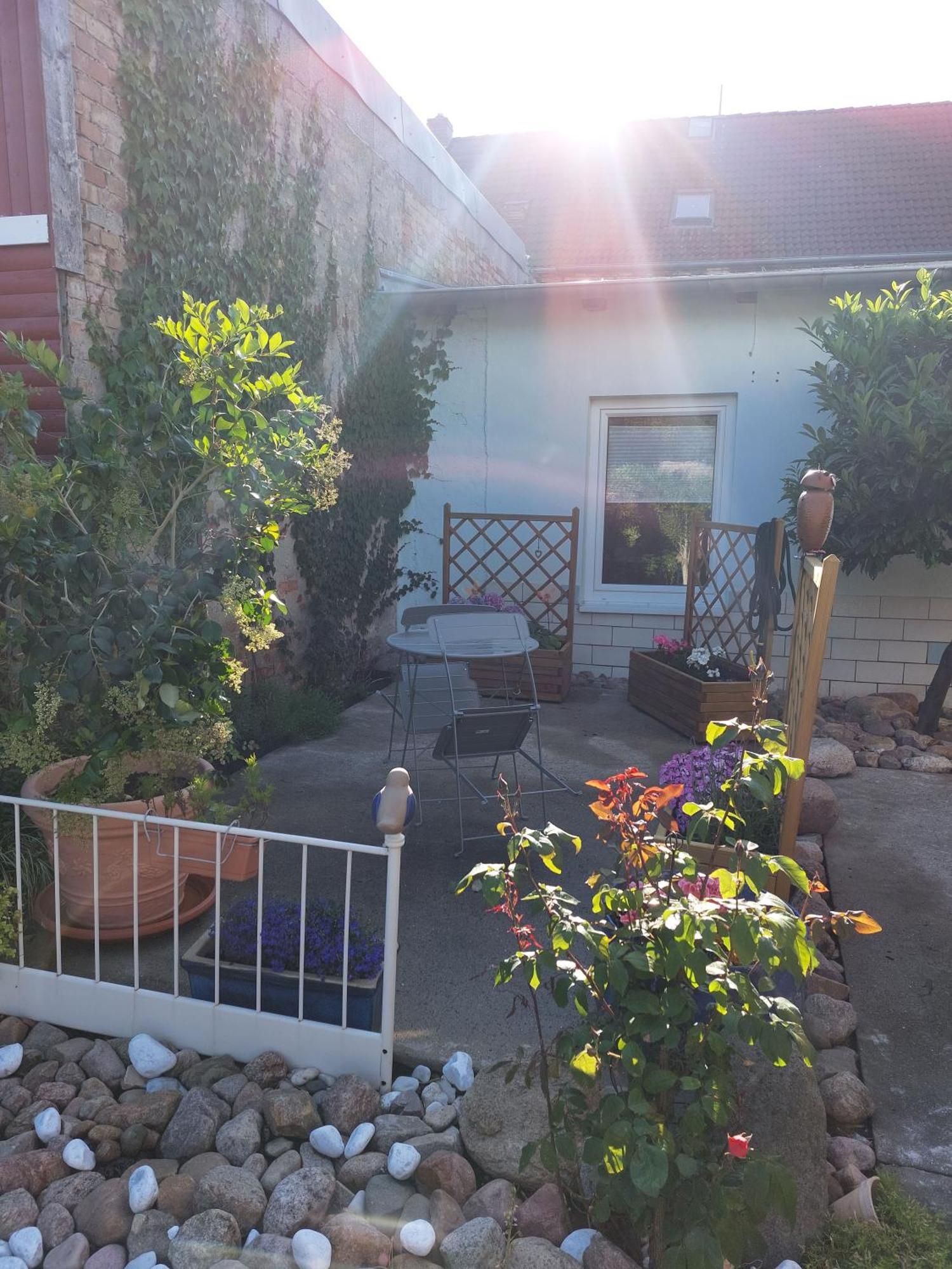 Ferienwohnung Und Ferienzimmer Neubukow Екстериор снимка